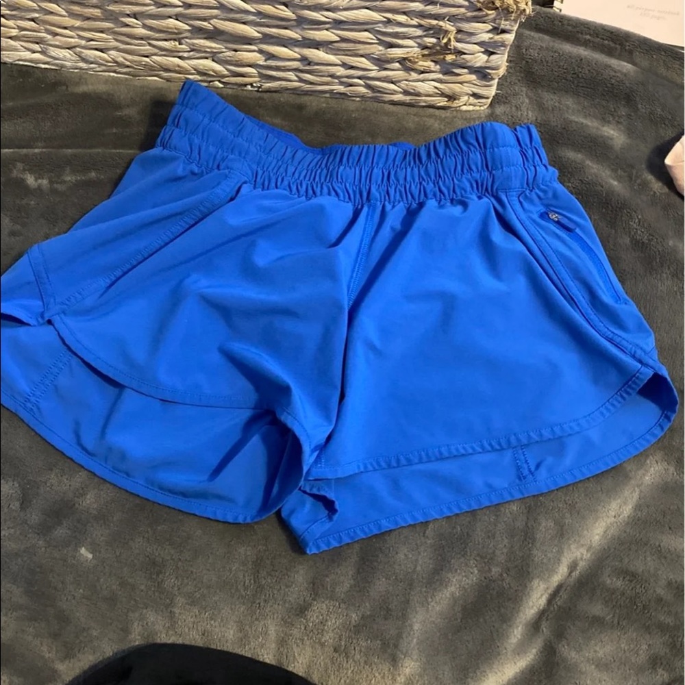 lululemon shorts 8